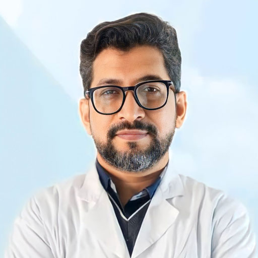 About Dr. MR Chisty
